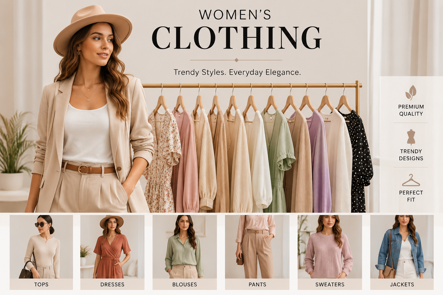 Women Clothing
