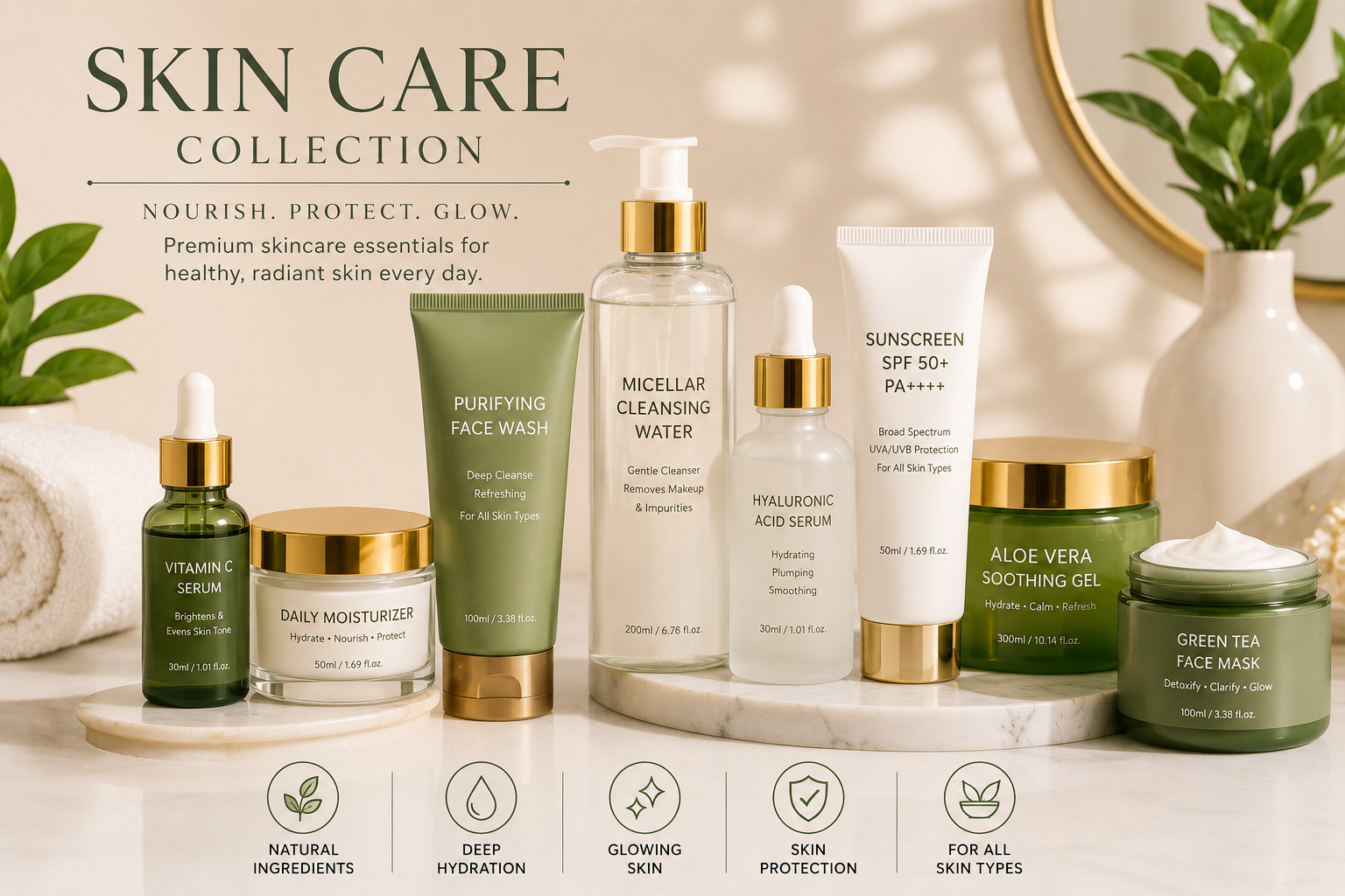 Skin Care Produts