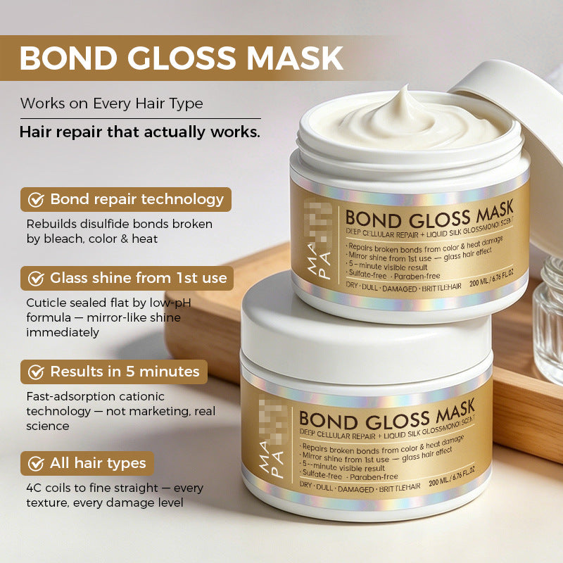Repairing Hair Mask