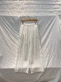 Linen Straight Leg Pants for Women