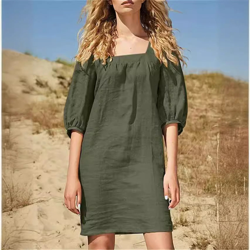 Casual Loose Skirt