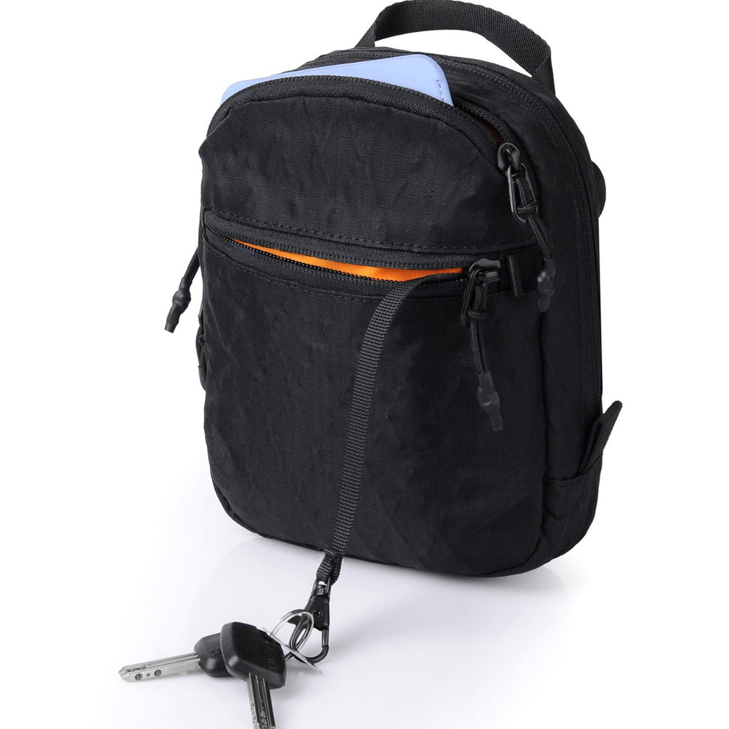 Diagonal X-Pac Travel Phone Chest Bag