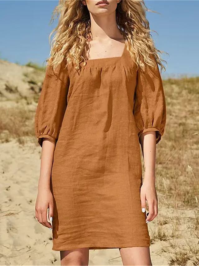 Casual Loose Skirt