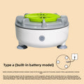 Home Vegetable and Fruit Washer ? Turbine Purifier for Removing Pesticide Residues