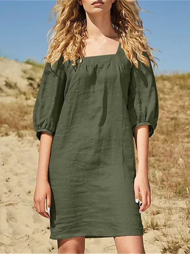 Casual Loose Skirt