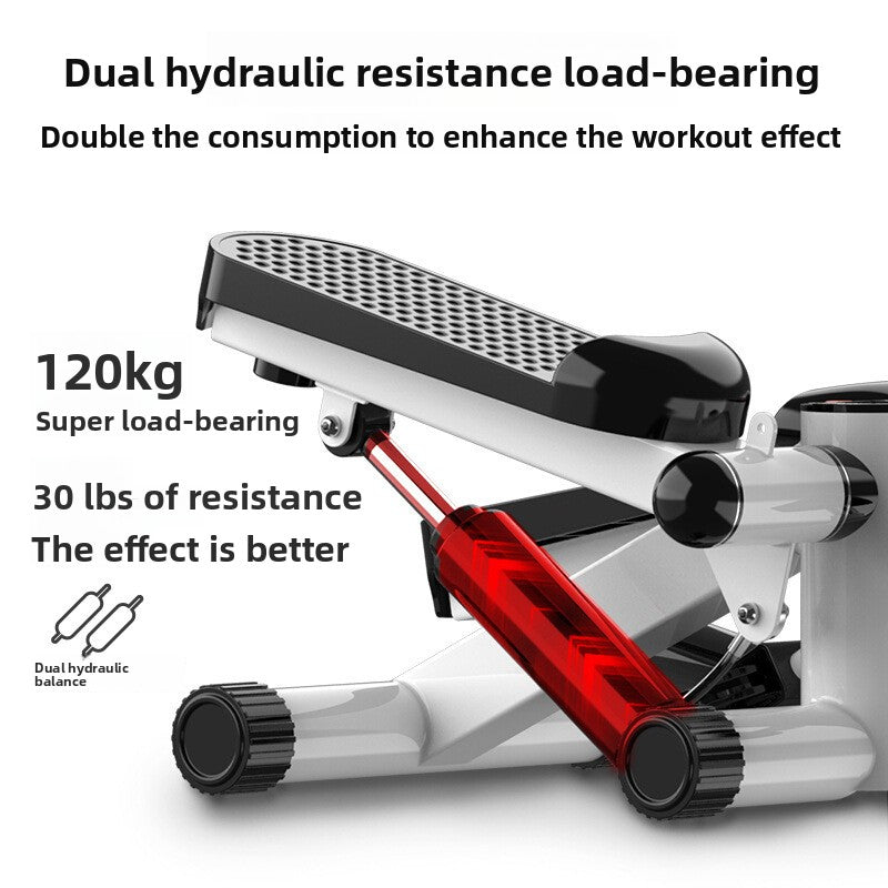 Home Indoor Stepper Hydraulic Resistance Fitness Pedal Machine