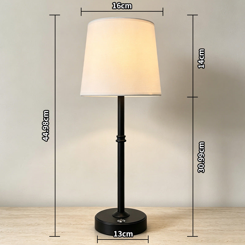 Rechargeable Dimmable Table Lamp