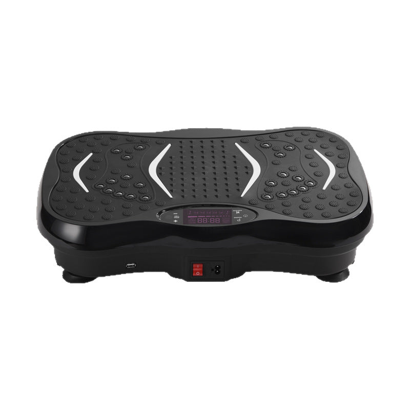 Vibration Exercise Machine for Fitness and Body Shaping