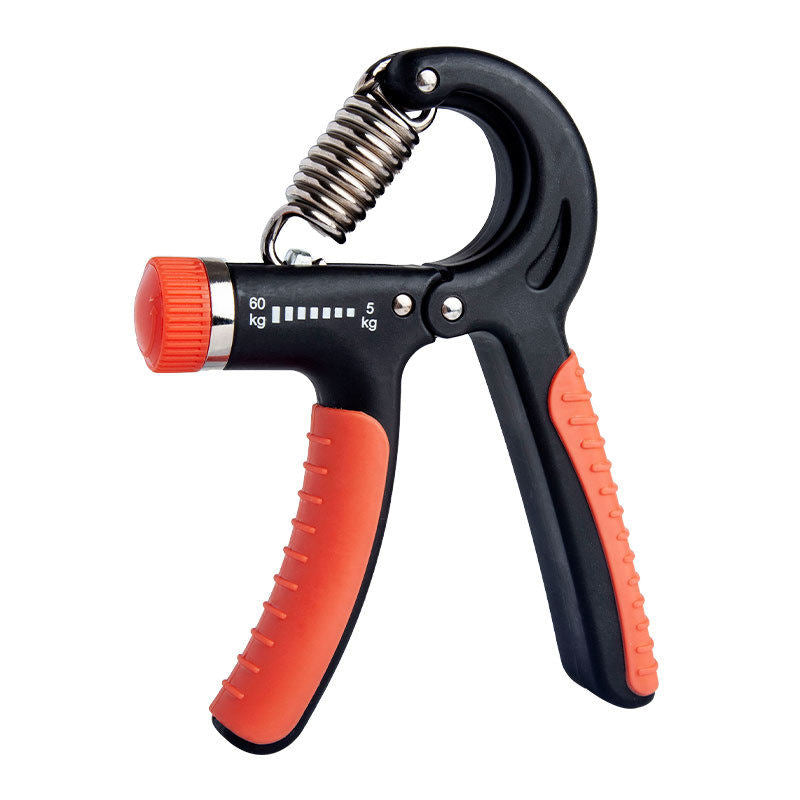 Adjustable Grip Strength Trainer with Digital Counter