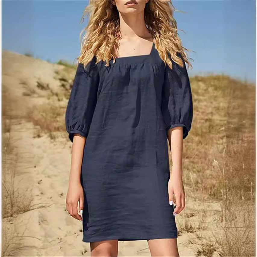 Casual Loose Skirt