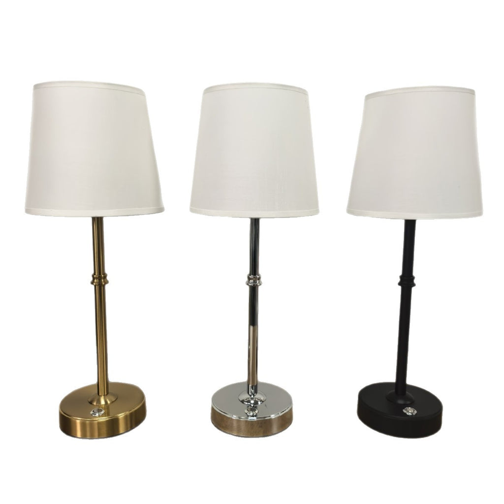 Rechargeable Dimmable Table Lamp