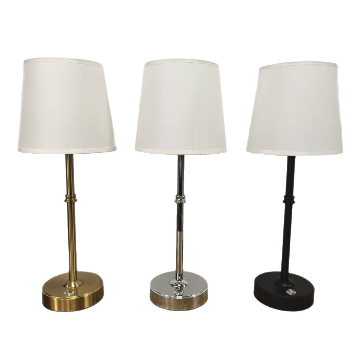 Rechargeable Dimmable Table Lamp