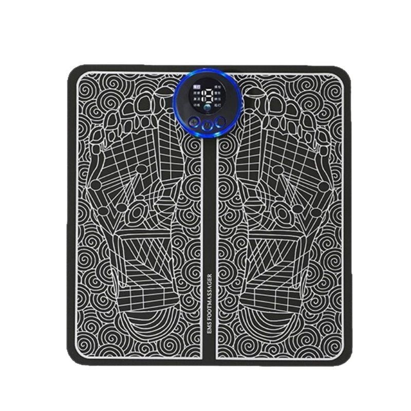 USB-Charged Foot Therapy Mat