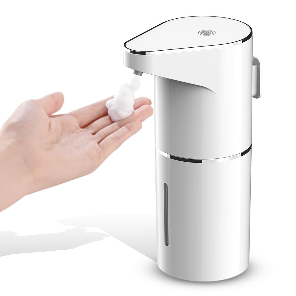 Automatic Sensor Soap Dispenser Rechargeable Foam Maker