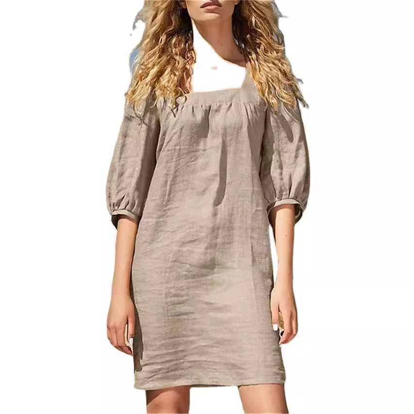 Casual Loose Skirt