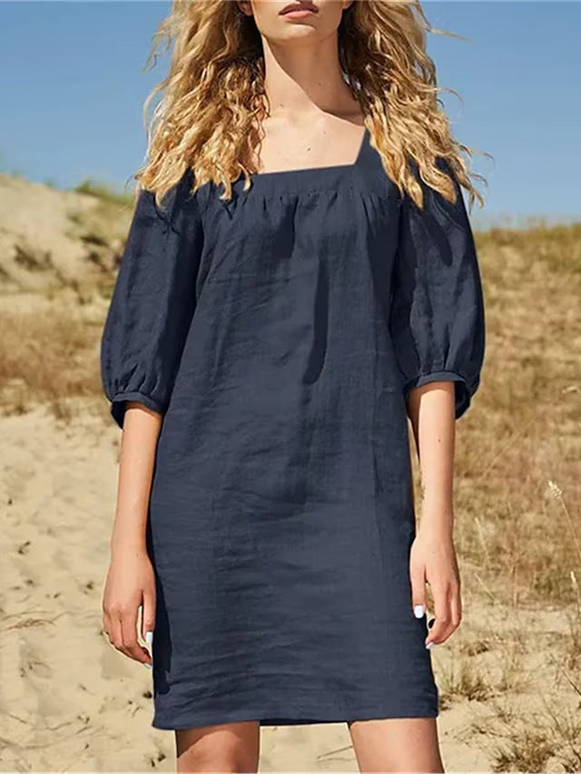 Casual Loose Skirt
