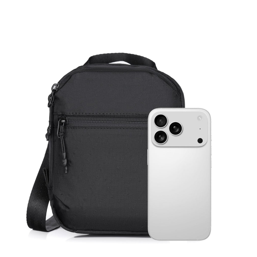 Diagonal X-Pac Travel Phone Chest Bag