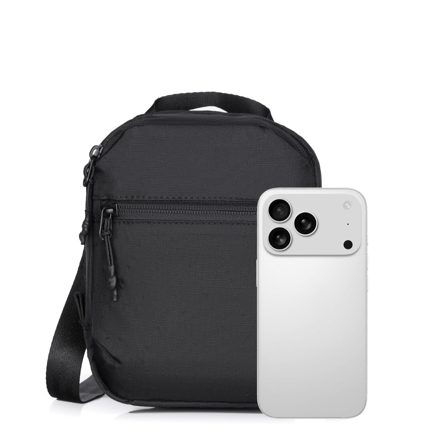 Diagonal X-Pac Travel Phone Chest Bag