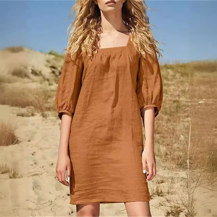 Casual Loose Skirt