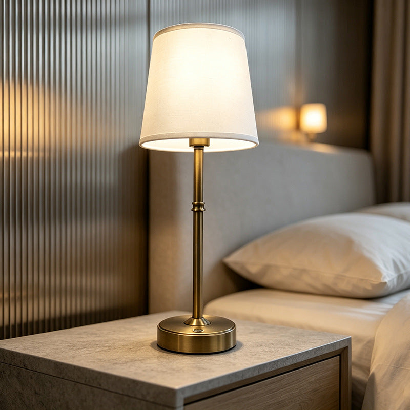 Rechargeable Dimmable Table Lamp
