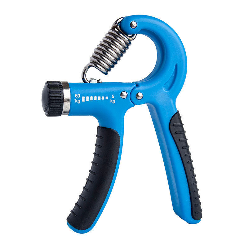 Adjustable Grip Strength Trainer with Digital Counter