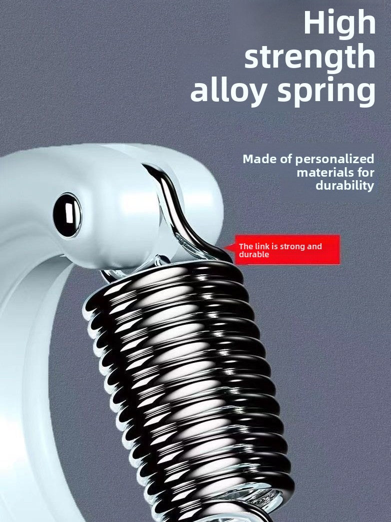 Adjustable Grip Strength Trainer with Digital Counter