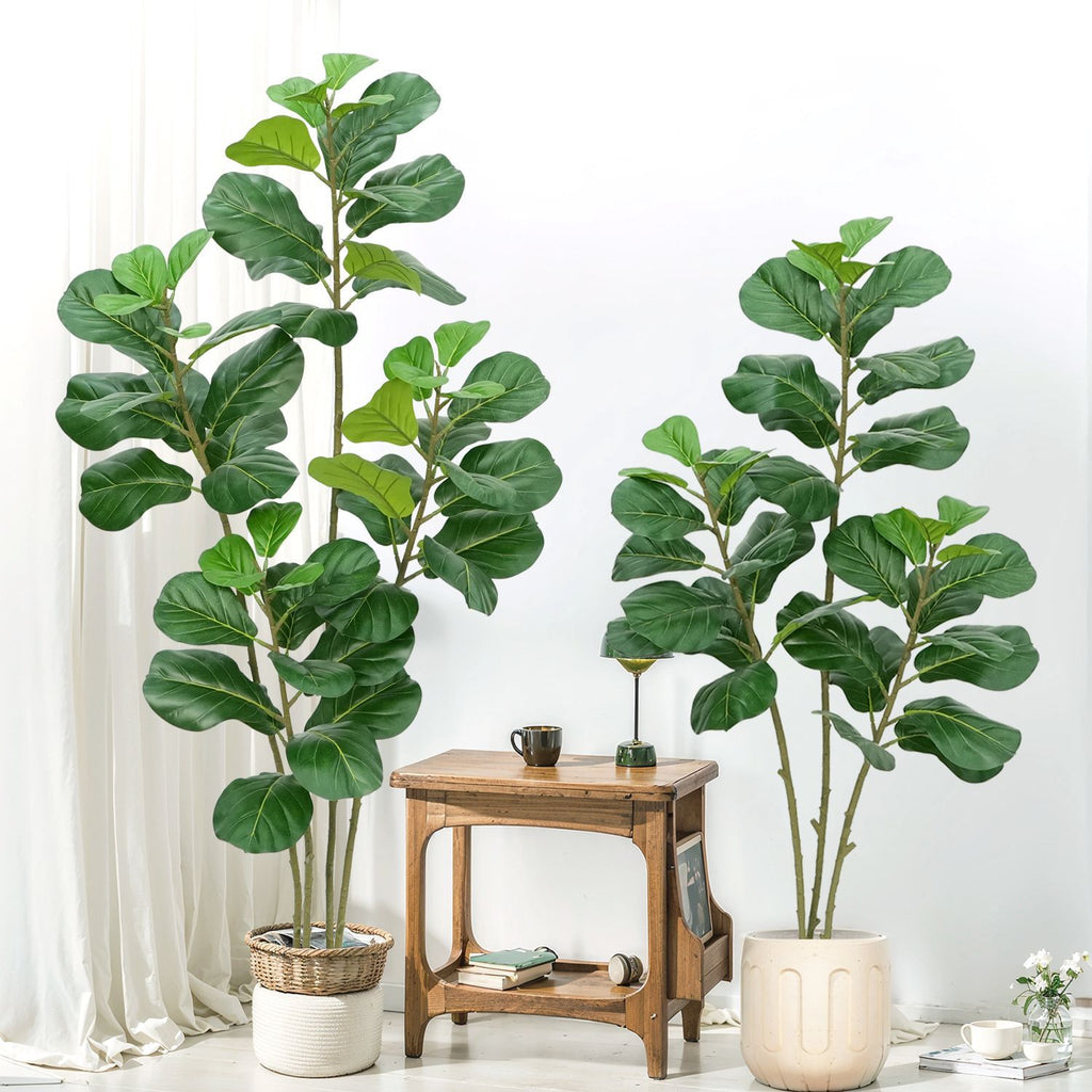 Artificial green plants
