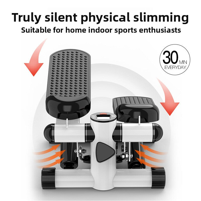 Home Indoor Stepper Hydraulic Resistance Fitness Pedal Machine