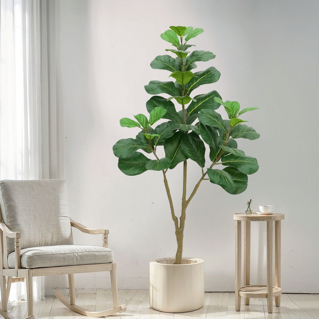 Artificial green plants