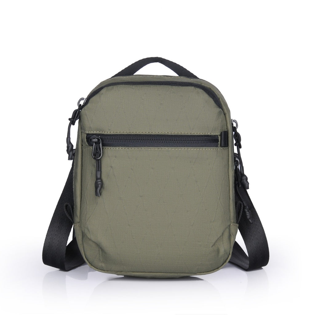 Diagonal X-Pac Travel Phone Chest Bag