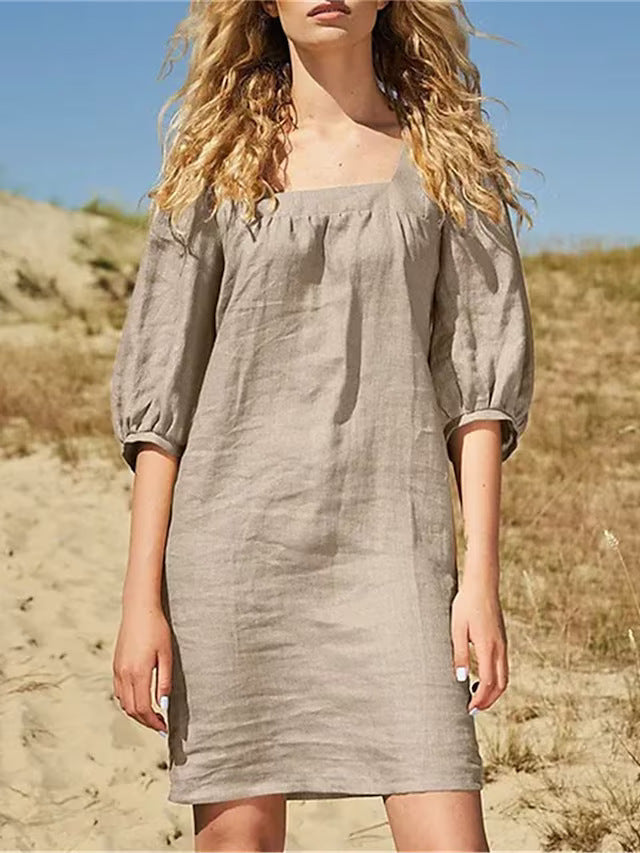 Casual Loose Skirt